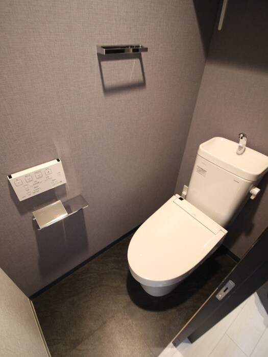 トイレ ベラジオ雅び烏丸十条(902)