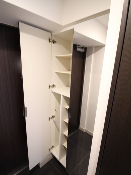 靴箱 ベラジオ雅び烏丸十条(902)