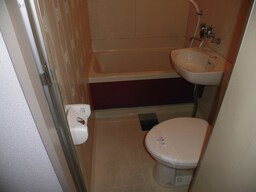 バス／シャワールーム等