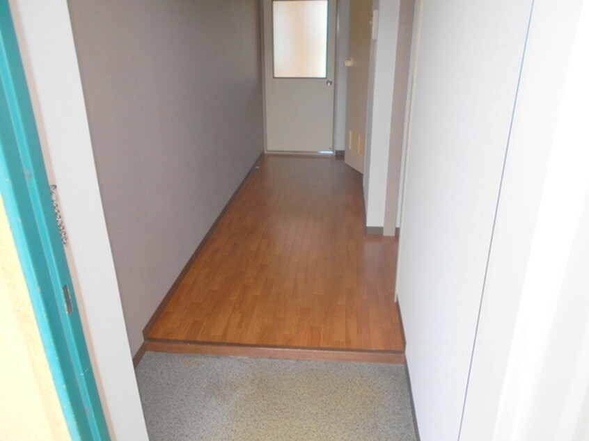 玄関 第二広秀ハイツ