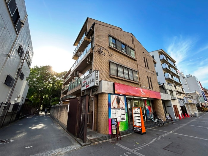 外観写真 戎グリ－ンハイツ