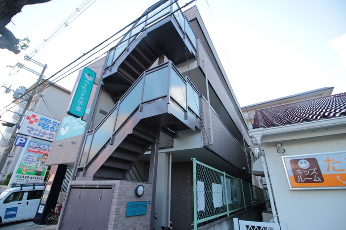 外観写真 フォルシア　エム
