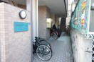 駐輪場 フォルシア　エム