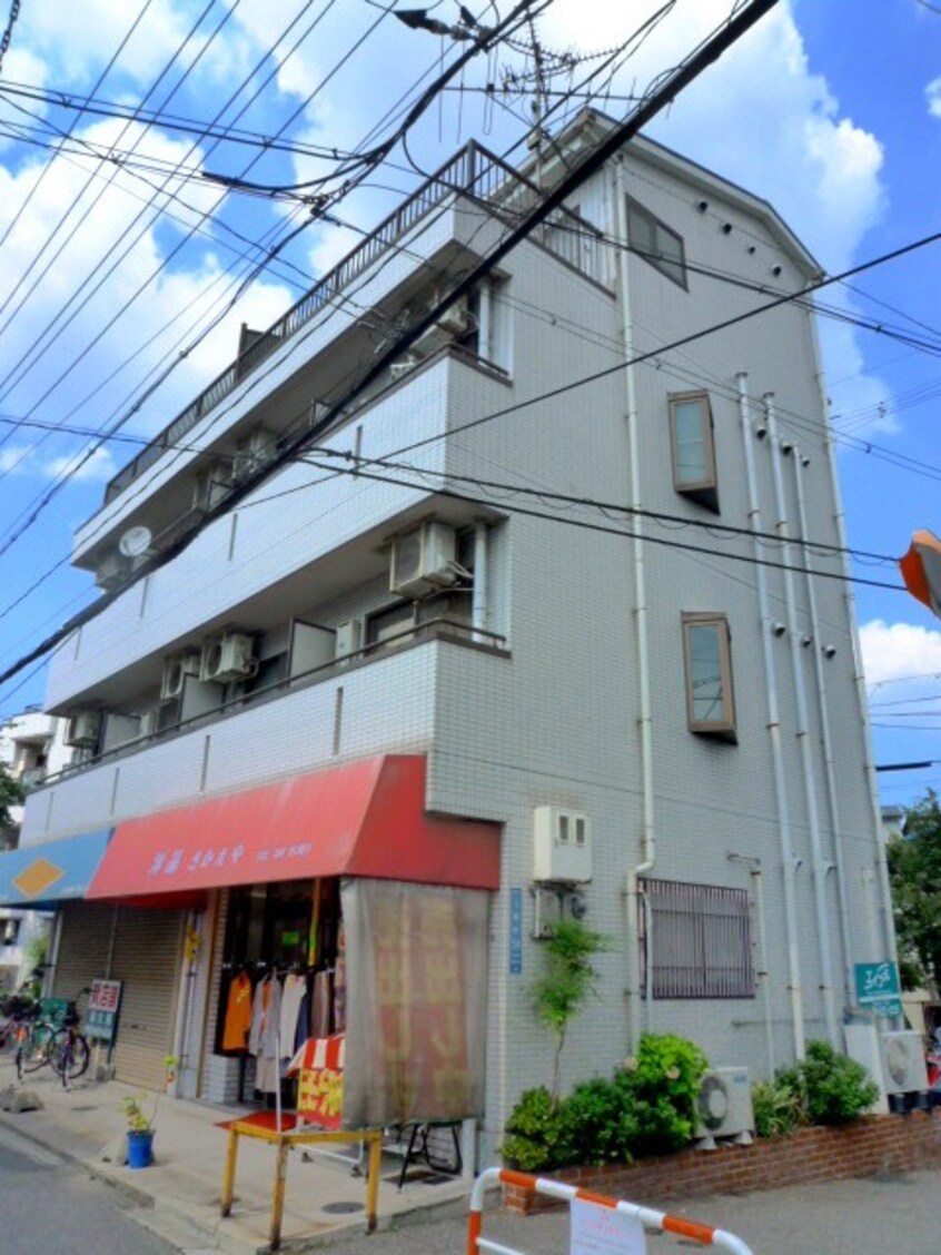 外観写真 マンション大隅