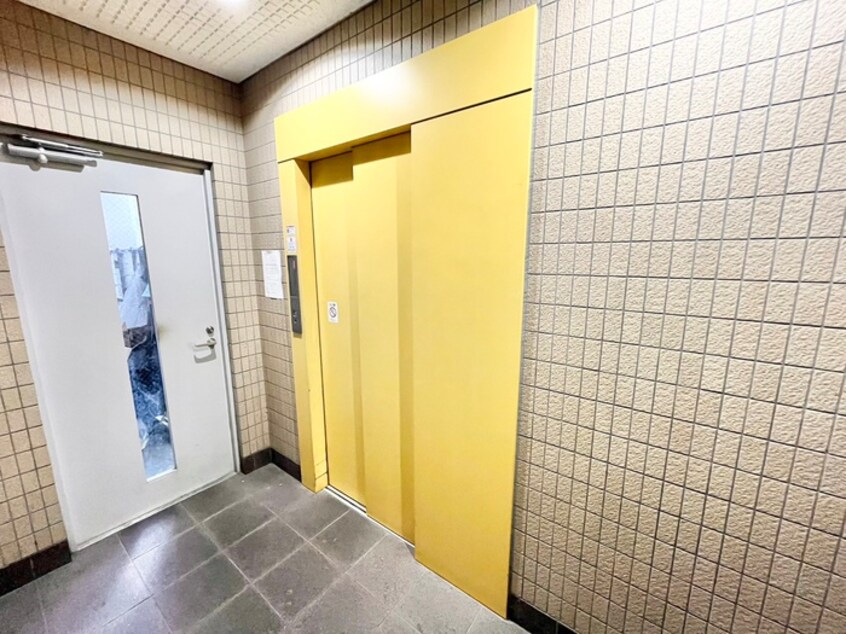 建物設備 ミーネ参番館