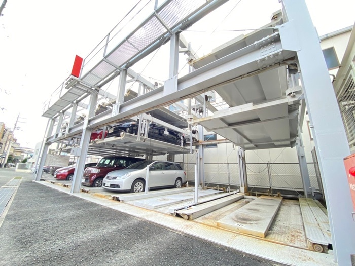 駐車場 セワ－ル吉田