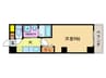 EXCEED桂 1Kの間取り