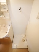 洗濯機置場 EXCEED桂