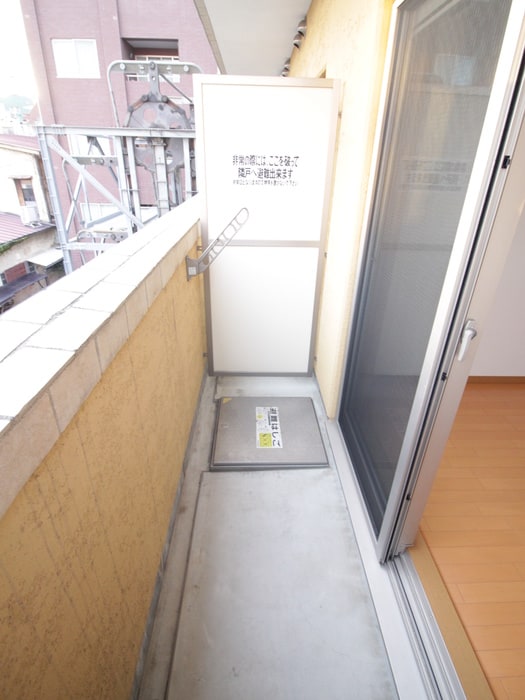 ベランダ・バルコニー EXCEED桂