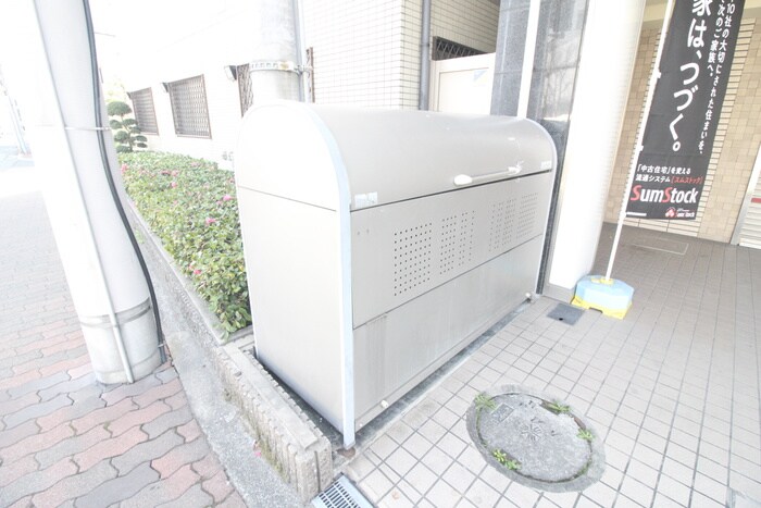 建物設備 Ｐrimoなかもず