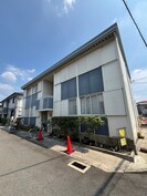 シャト－ロゼの外観