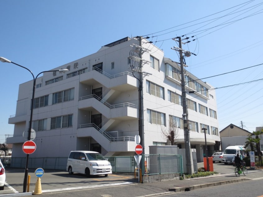 植木病院(病院)まで420m ＳＯＲＡ