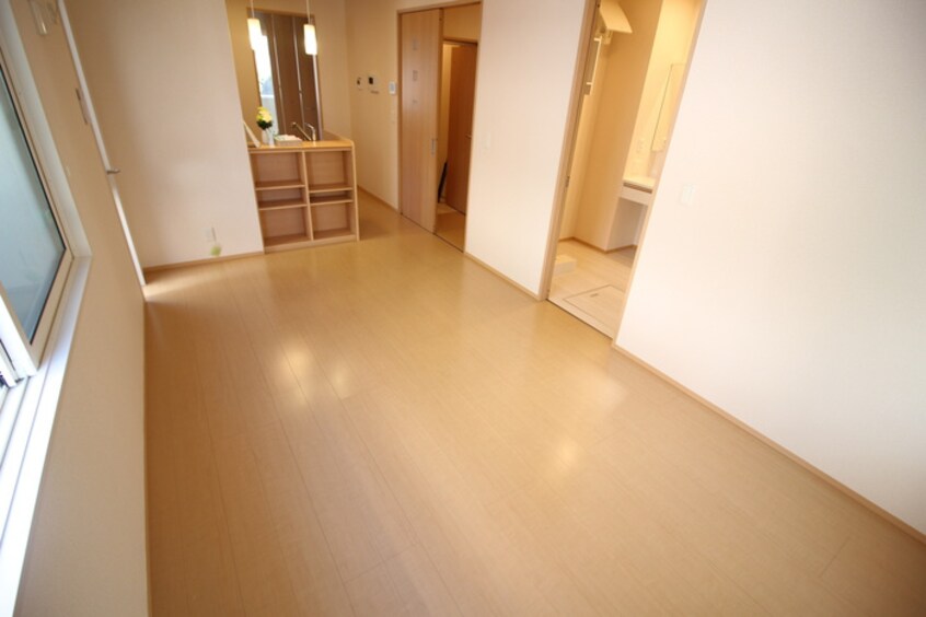 居室 モアレ森南