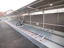 駐輪場 ベラジオ雅び烏丸十条(905)