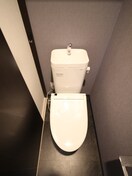 トイレ ベラジオ雅び烏丸十条(905)