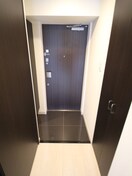 玄関 ベラジオ雅び烏丸十条(905)