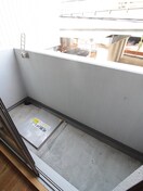 ベランダ・バルコニー ボナ－ル河