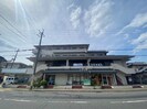 古村マンションの外観