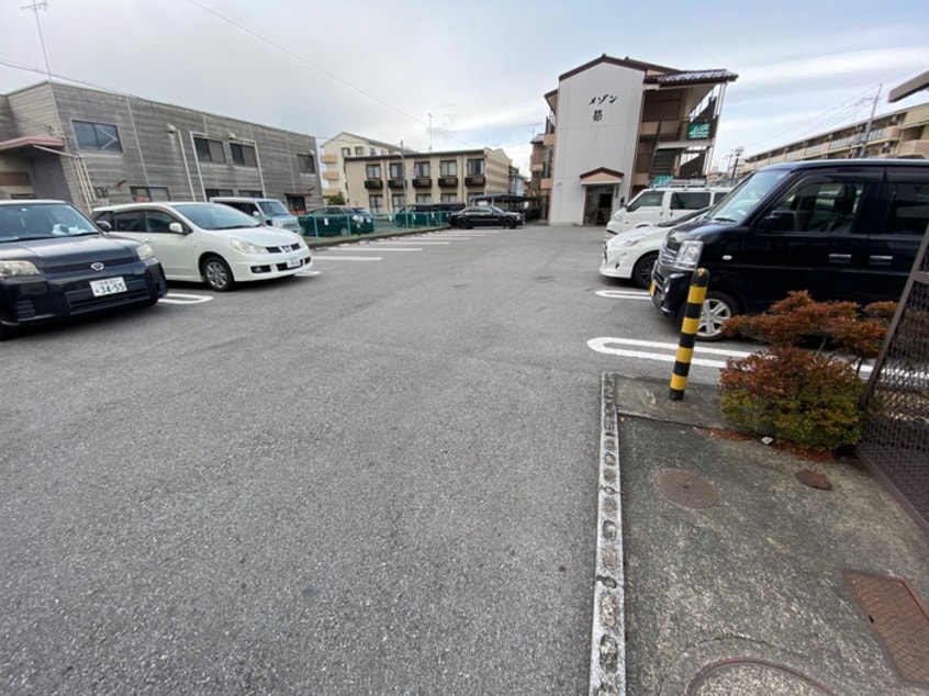 駐車場 メゾン昴