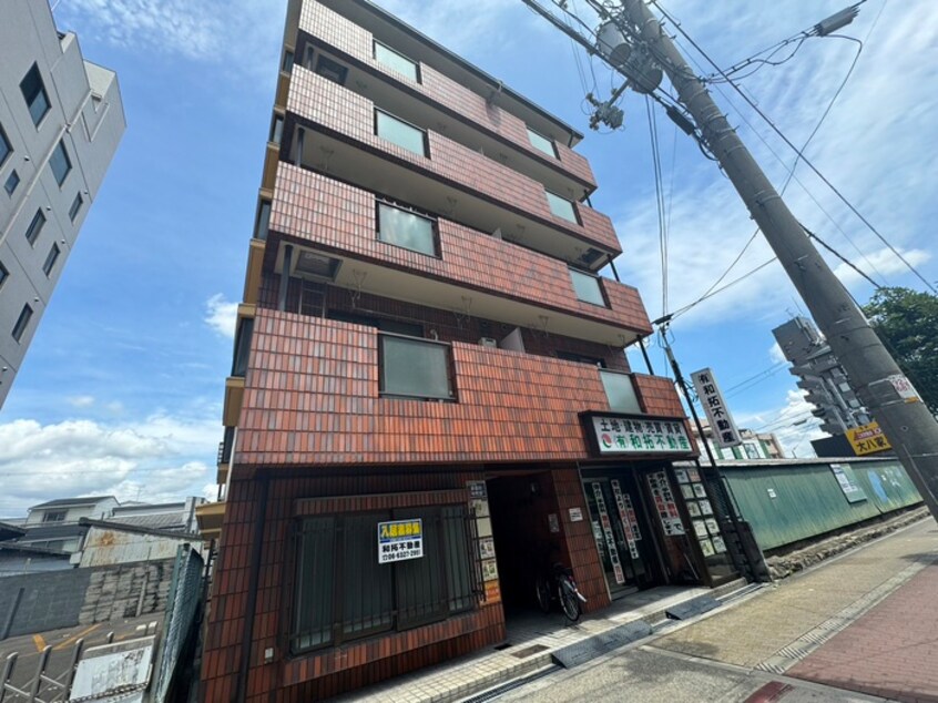 外観写真 シャンボール淀川Ⅲ（202）