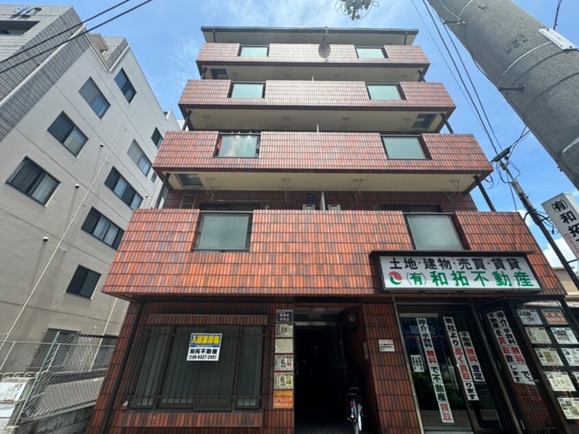 外観写真 シャンボール淀川Ⅲ（202）