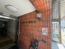 エントランス部分 シャンボール淀川Ⅲ（202）