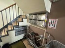 エントランス部分 シャンボール淀川Ⅲ（202）