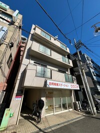 北田辺駅前マンション