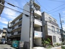 パインヒルズ茨木の外観