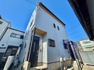 中原通戸建の外観