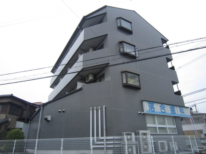 外観写真 キャピタルⅡ