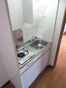 内観写真 キャピタルⅡ