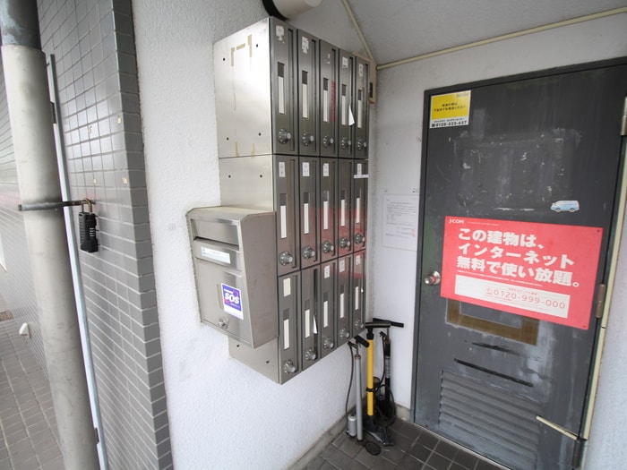 建物設備 キャピタルⅡ