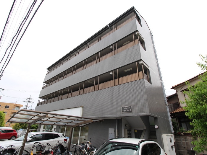 外観写真 キャピタルⅡ