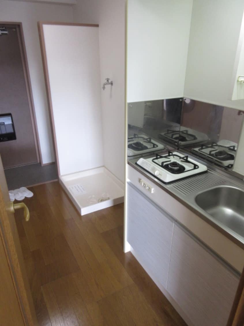 内観写真 キャピタルⅡ