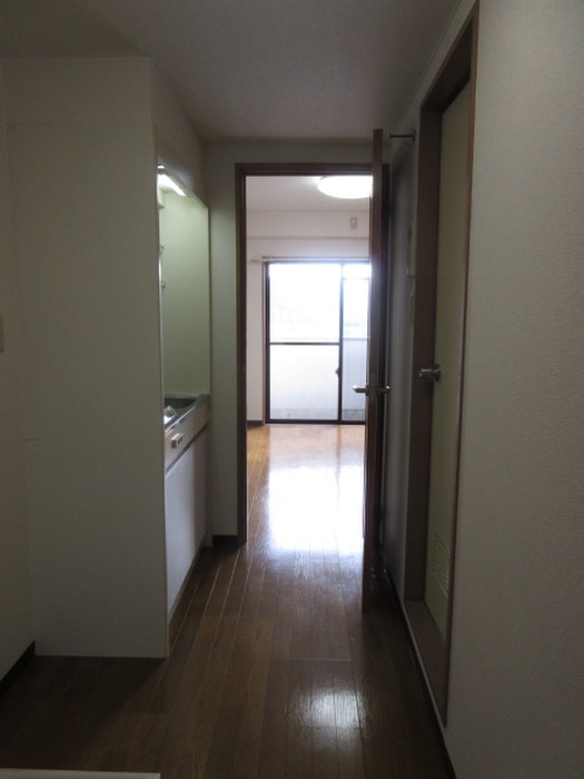 内観写真 キャピタルⅡ