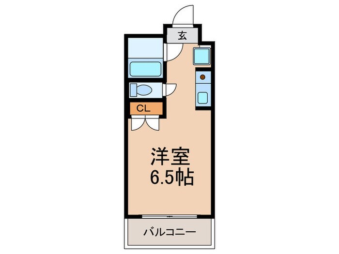 間取り図 シ－ビュ－東垂水