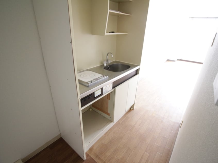 キッチン シ－ビュ－東垂水