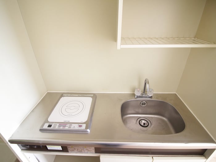 キッチン シ－ビュ－東垂水