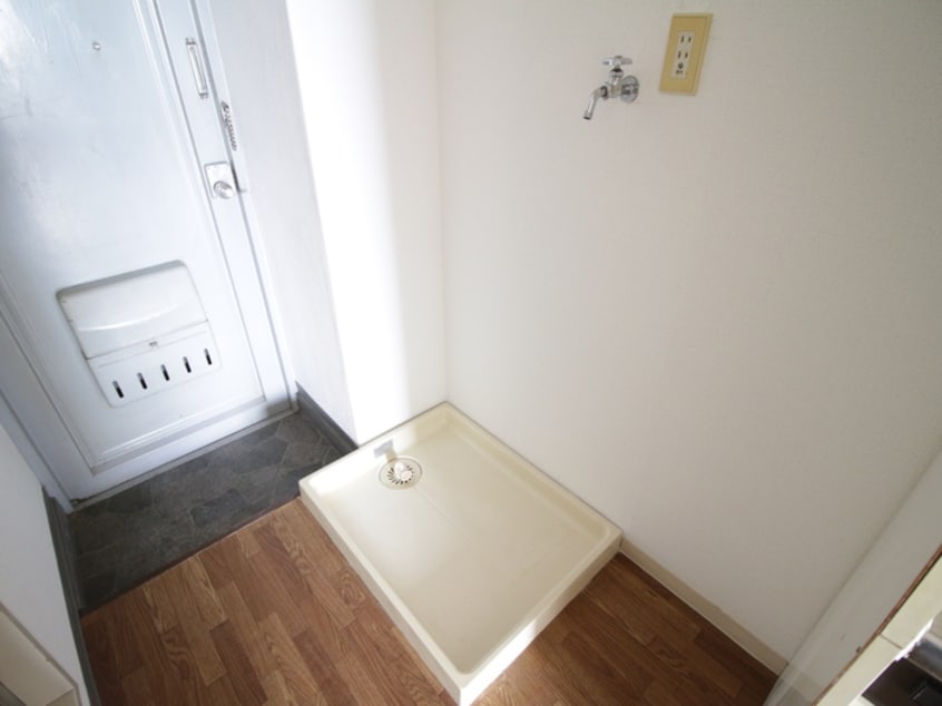 洗濯機置場 シ－ビュ－東垂水