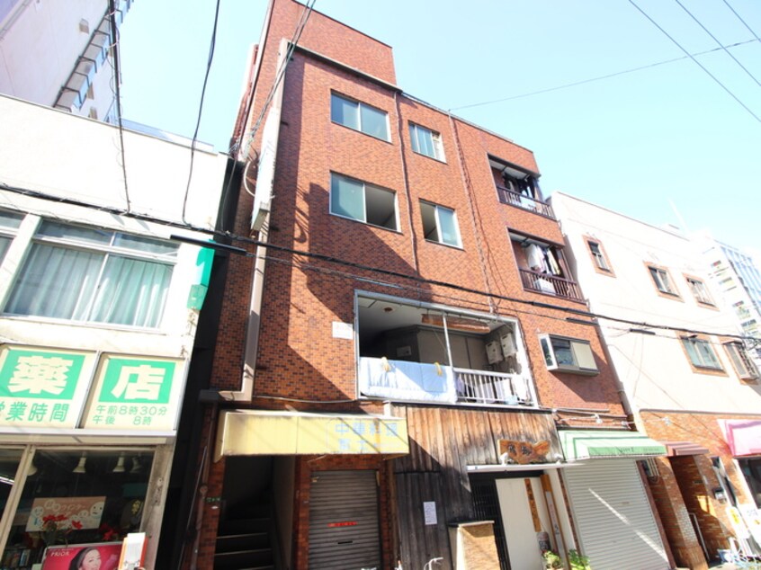 外観写真 西天満ビュ－ハイツ