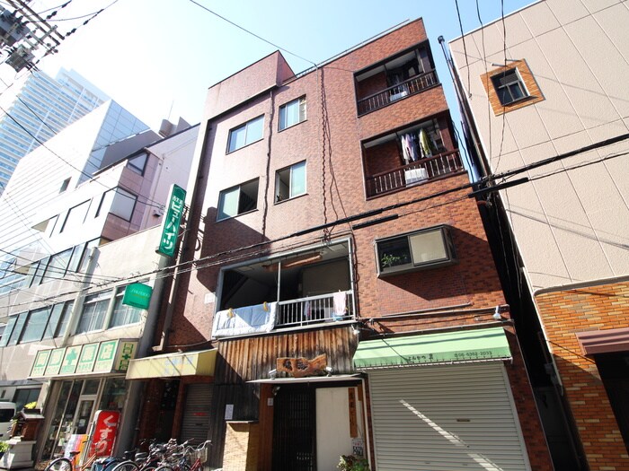 外観写真 西天満ビュ－ハイツ
