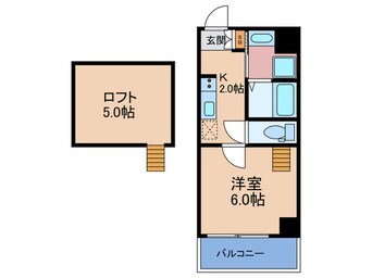間取図 ｒｅＡ.ｆｉｒｓｔ