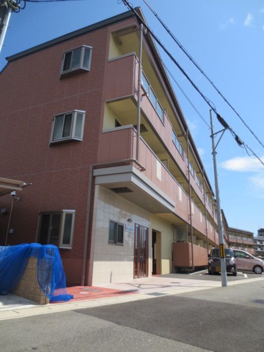 周辺環境 リバーサイド桂　弐番館