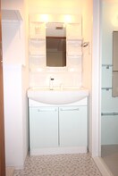 洗面 リバーサイド桂　弐番館