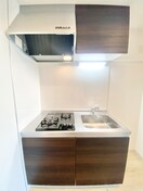 キッチン マンションはりげん鳳