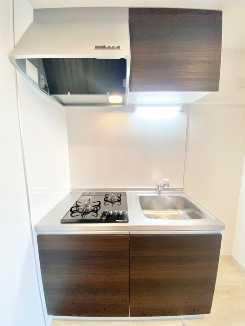 キッチン マンションはりげん鳳