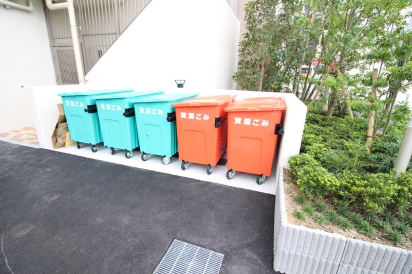 建物設備 マンションはりげん鳳