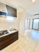 キッチン マンションはりげん鳳