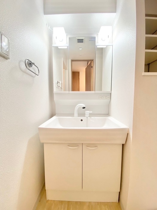 洗面 マンションはりげん鳳